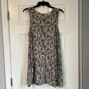 Floral American Eagle Dress